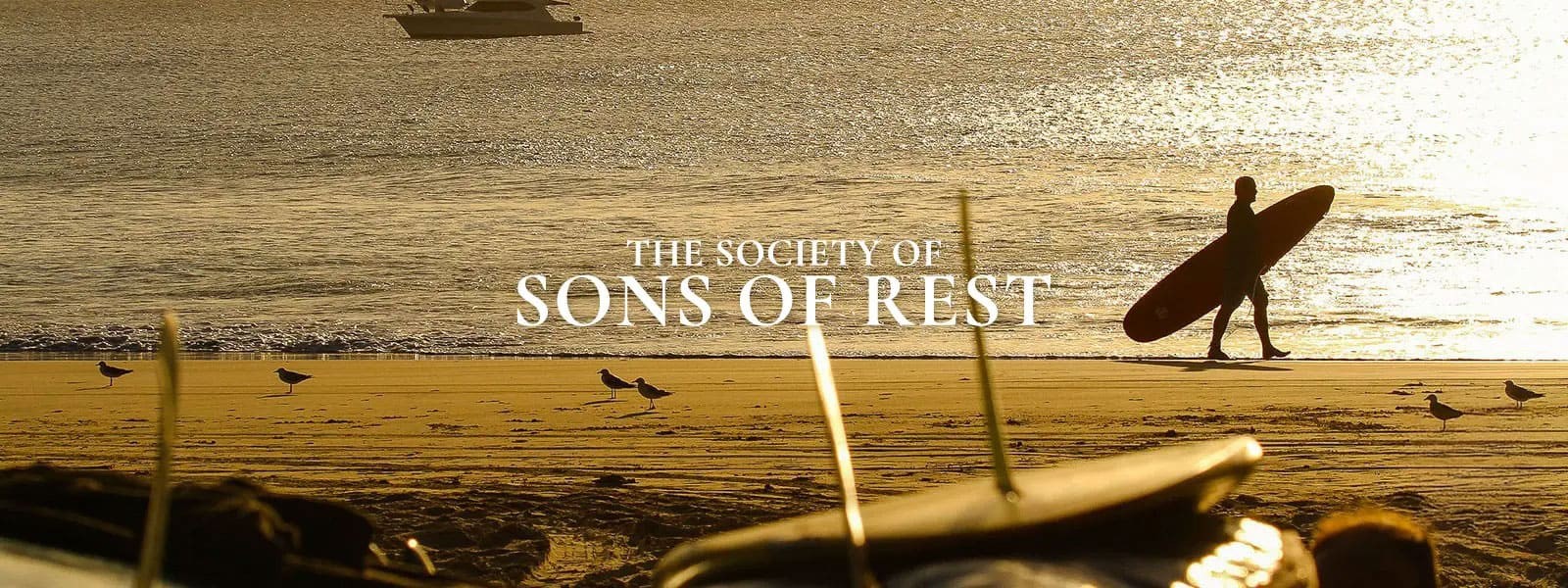 sons of rest
