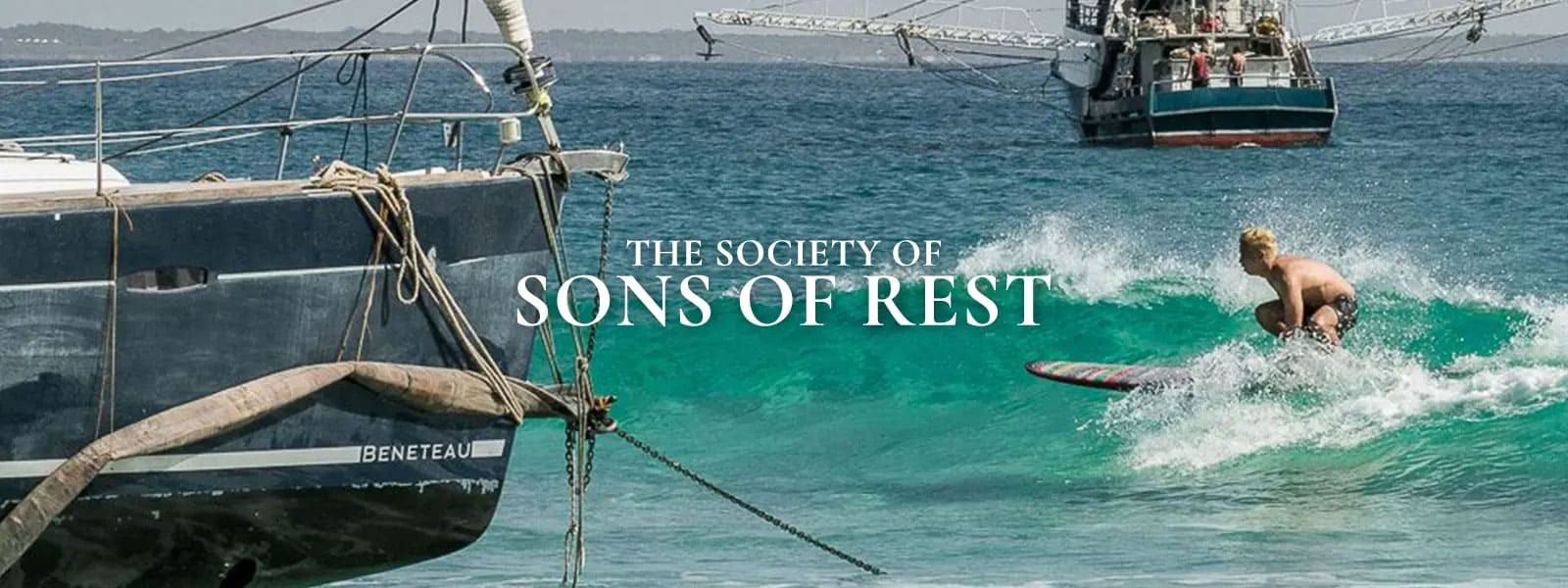 sons of rest